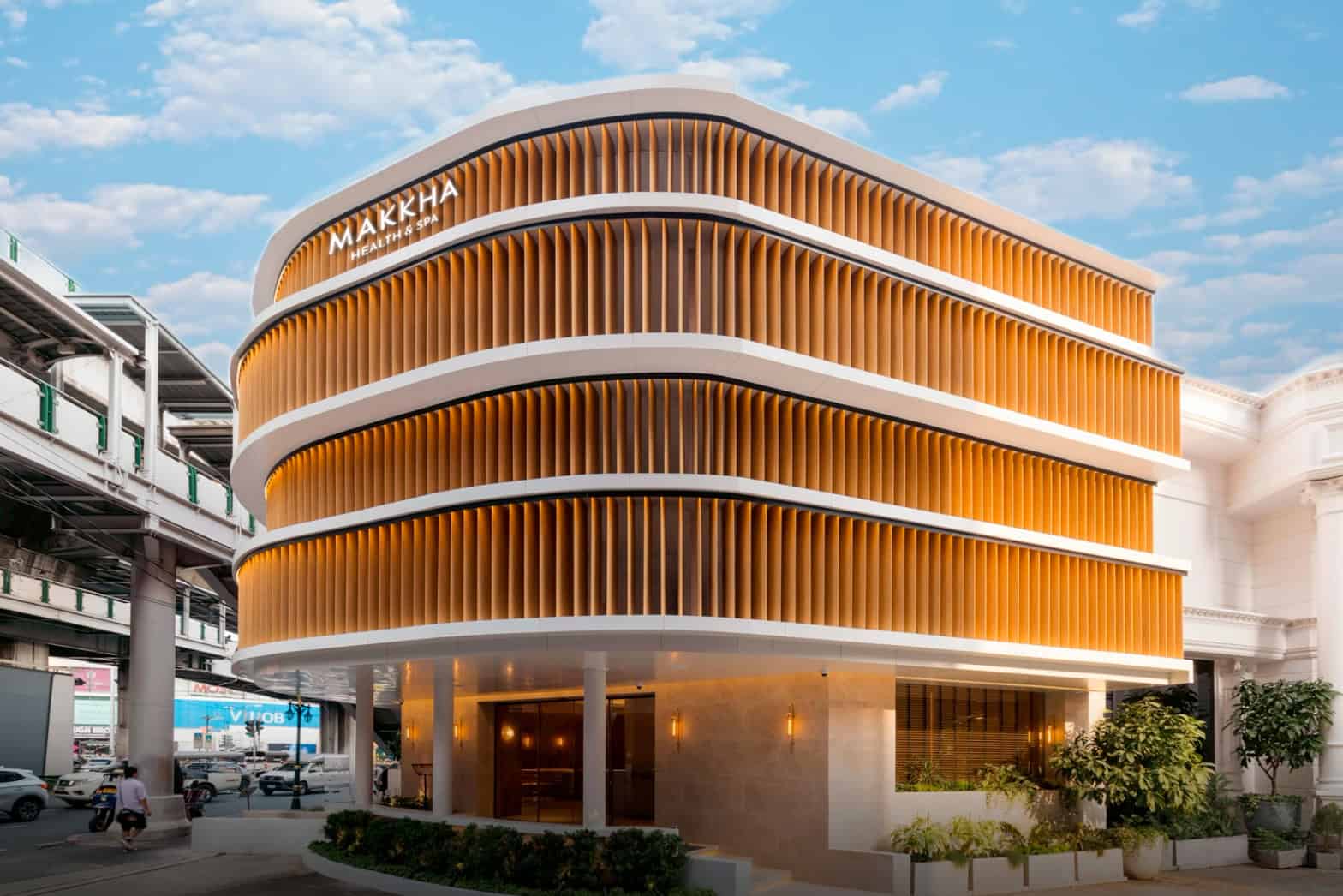 Makkha — Heritage Asoke