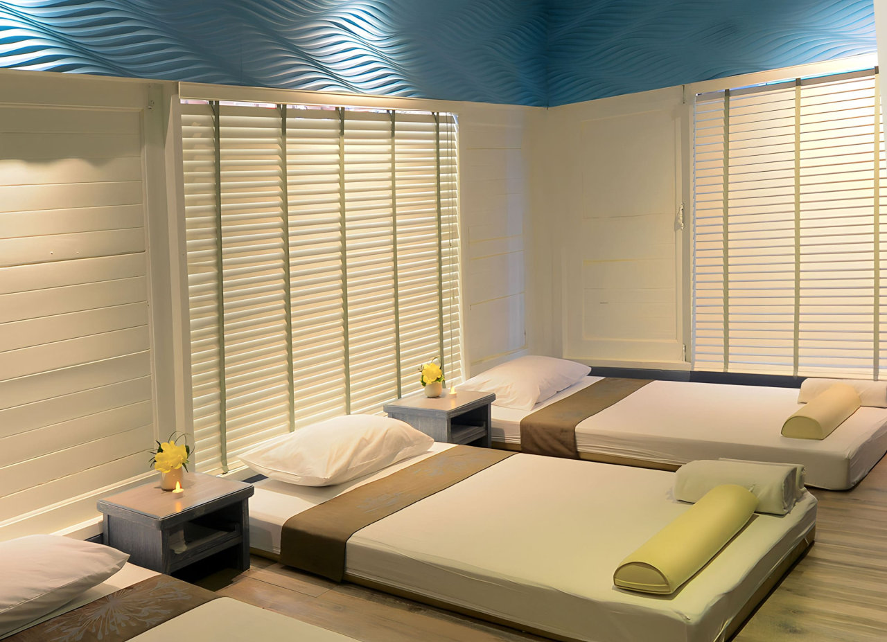 Let’s Relax — Chiang Mai Pavilion